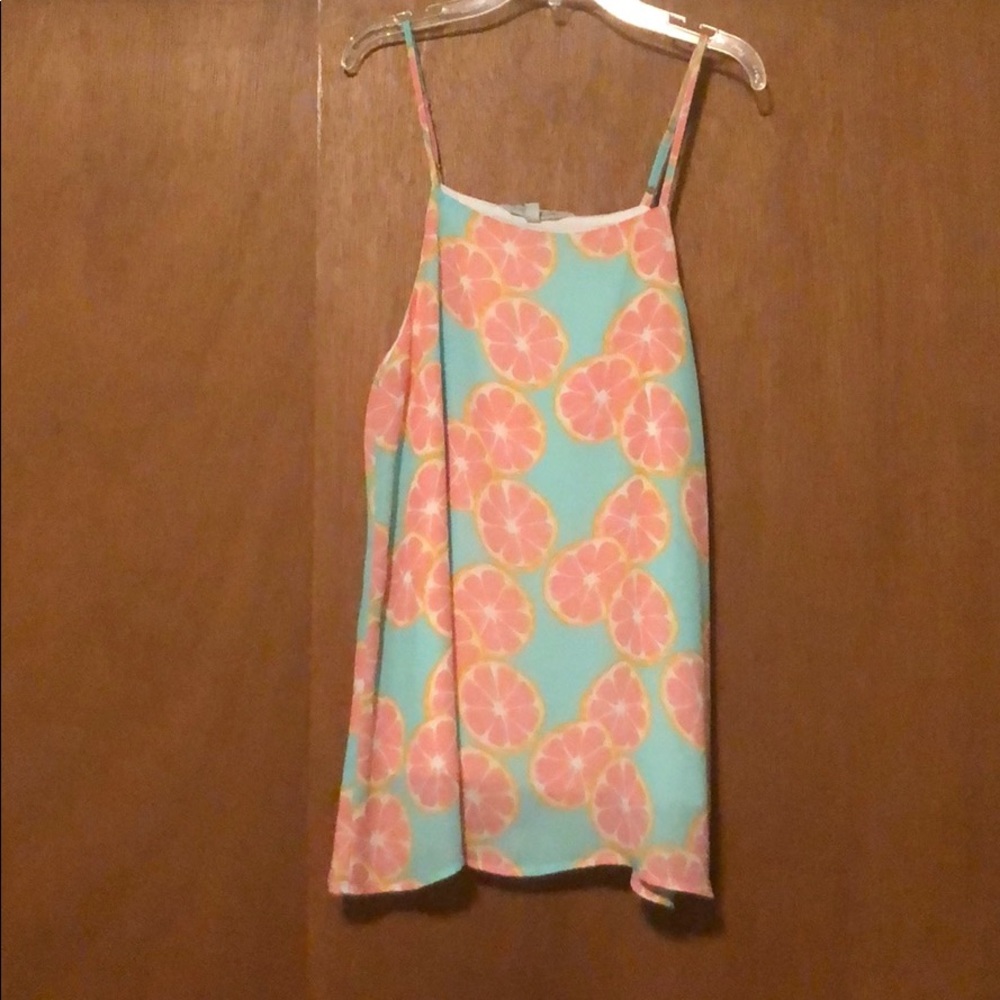 NWOT - Lauren James Tank-Top/Tunic